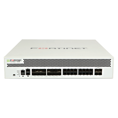 FG-1200D-BDL-USG-874-12 Fortinet 1200D 18x GE RJ-45 16x SFP 4x 10GE SFP+ Firewall