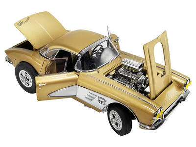 1961 Chevrolet Corvette Gasser \