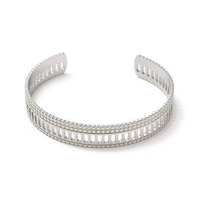 Non-Tarnish 304 Stainless Steel Bangles