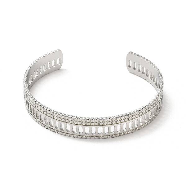 Non-Tarnish 304 Stainless Steel Bangles