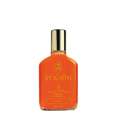St. Barth Roucou oil (SPF6) 125 ml