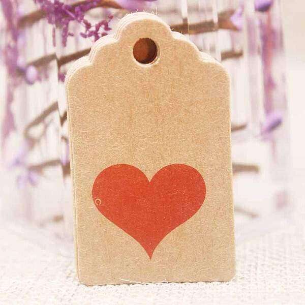 Paper Gift Tags