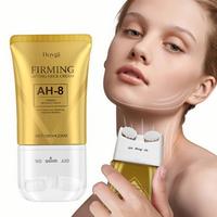 Firming Neck Cream for Crepey Skin - Moisturizing Tightening Lotion - Anti-Aging Cosmetic Skin Care for Neck and Chest - Dail...