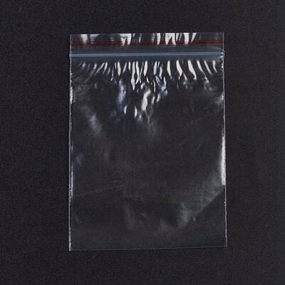Plastic Zip Lock Bags