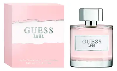 Guess Guess 1981 - EDT - Volume: 100 ml
