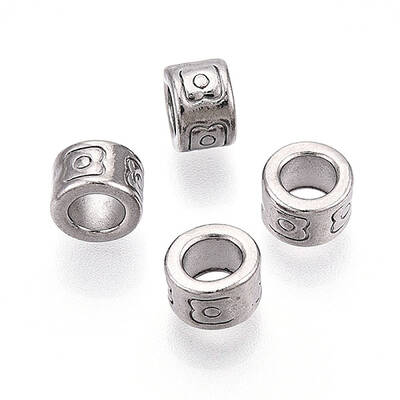 304 Stainless Steel Beads