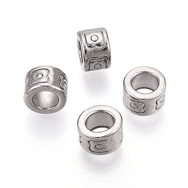304 Stainless Steel Beads