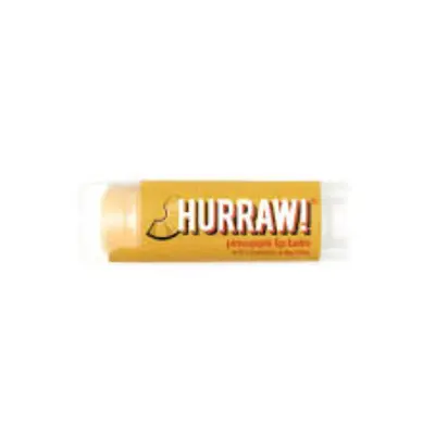 Hurraw! Lip Balm Sun Protection SPF 15