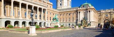 Buda’s Castle District: A Walking Tour Through Budapest’s Bastion of Folklore