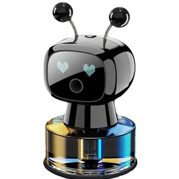 Car Intelligent Robot Aromatherapy Machine，car aromatherapy diffuser，car aromatherapy，adjustable car aroma diffuser，p...