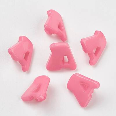 Acrylic Shank Buttons