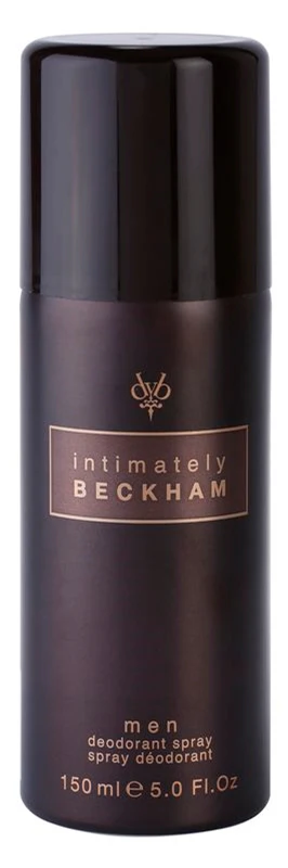 David Beckham Intually Deodorant Spray For Men 150 Ml