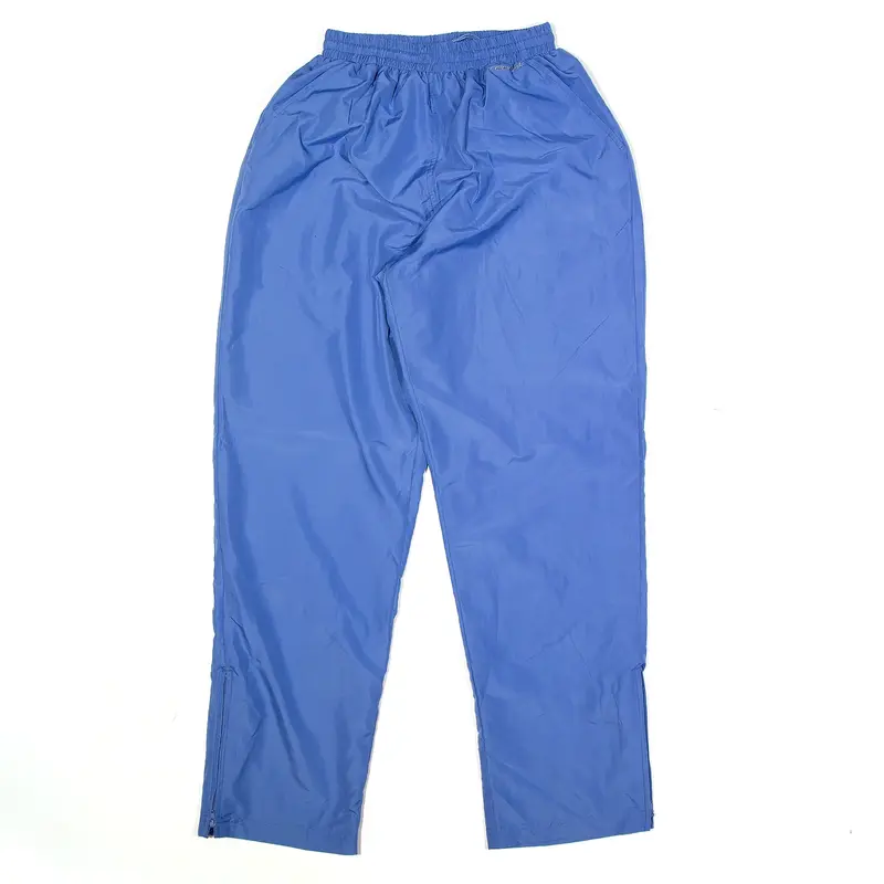 REEBOK Track Pants Blue Straight Womens M W22 L29