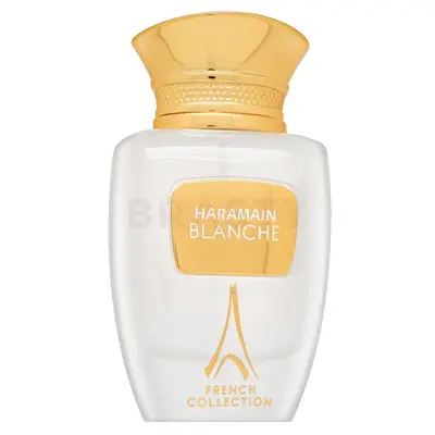 Al Haramain Blanche French Collection Perfume for Women - Eau de Parfum Spray 3.33 oz