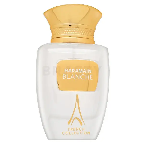 Al Haramain Blanche French Collection Perfume for Women - Eau de Parfum Spray 3.33 oz