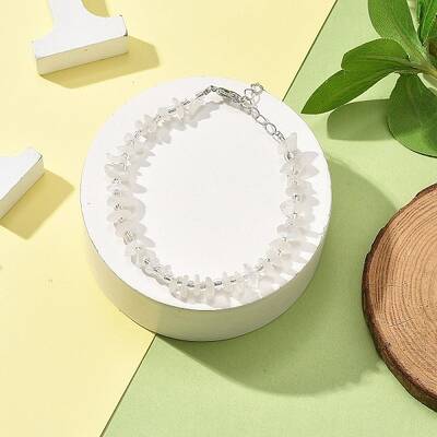 Natural Moonstone Beads Bracelets for Women