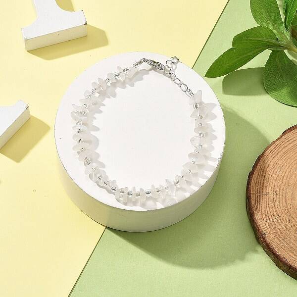 Natural Moonstone Beads Bracelets for Women