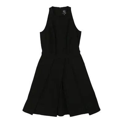 Alexander Mcqueen Dress - Medium Black Cotton | Size: medium