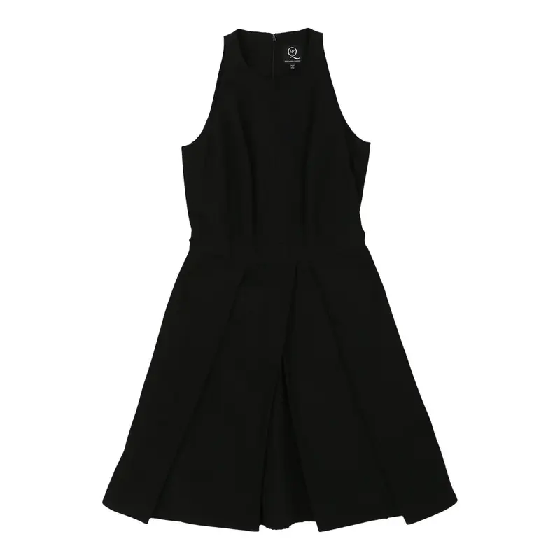Alexander Mcqueen Dress - Medium Black Cotton | Size: medium