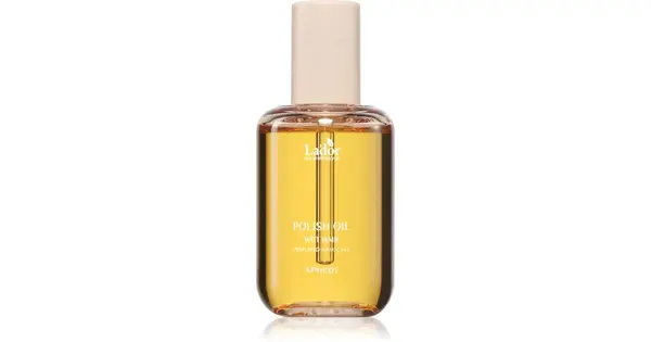 La'dor Apricot nourishing oil for a wet hair effect 80 ml