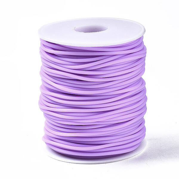 Hollow Pipe PVC Tubular Synthetic Rubber Cord
