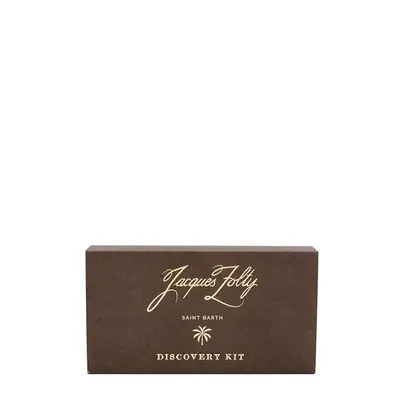 Discovery Kit Jacques Zolty Havana