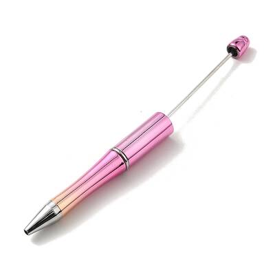 Plastic Beadable Pens