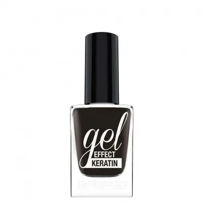Bellaoggi Gel Effect Keratin Nail Polish 535 - Ruby Wine