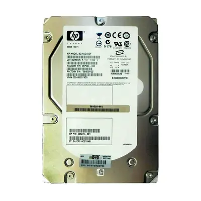 ST3300602FC Seagate 300GB 4Gb/s FC 10000 3.5-inch 16MB Hard Drive