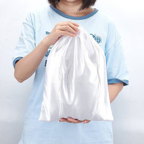 Rectangle Satin Dustproof Bags