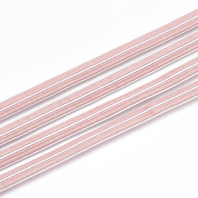 Flat Elastic Cord