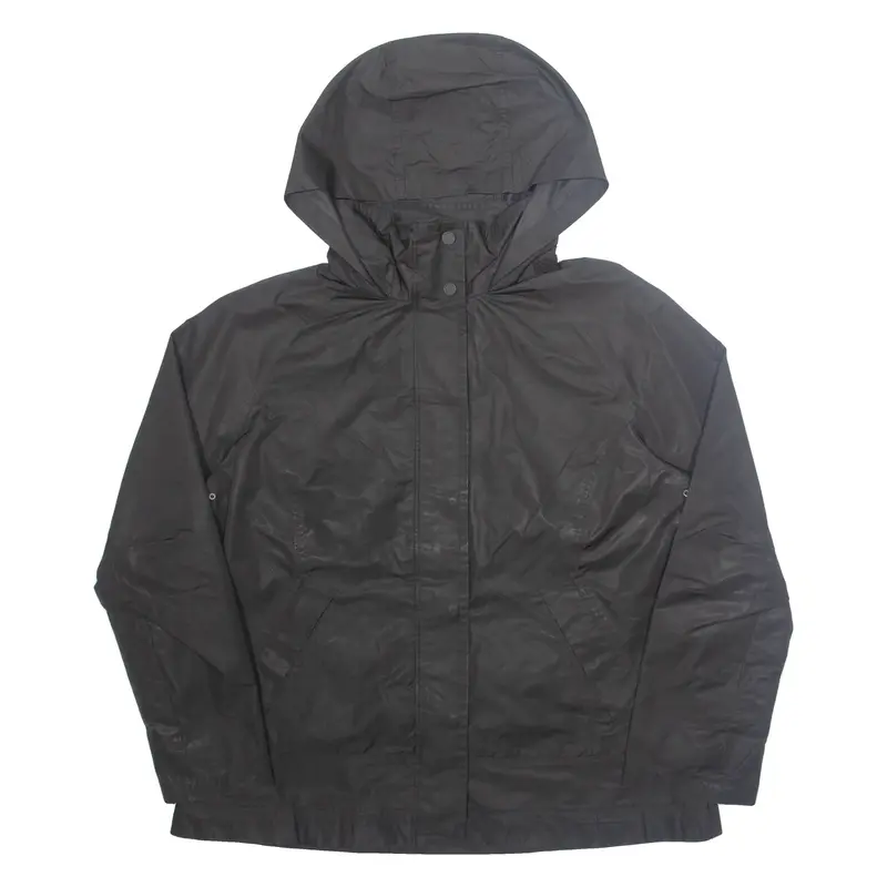 NAUTICA Mens Jacket Black Hooded 3XL