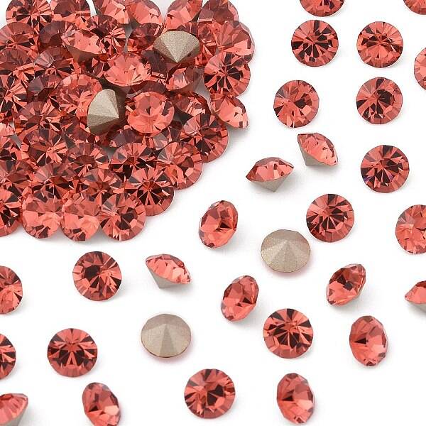Preciosa® MAXIMA Crystal Round Stones