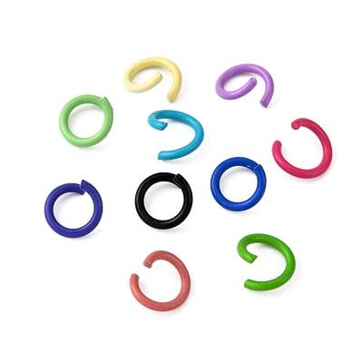 Iron Jump Rings