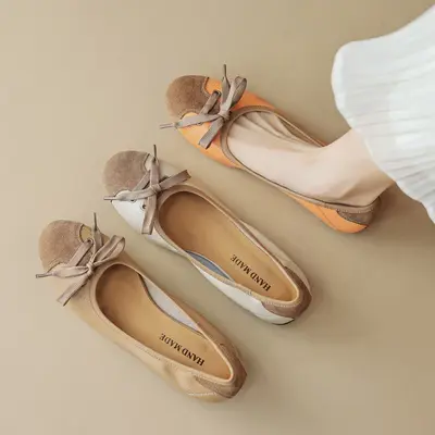 CHIKO Kaeden Round Toe Block Heels Pumps Shoes