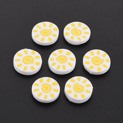 Handmade Polymer Clay Cabochons