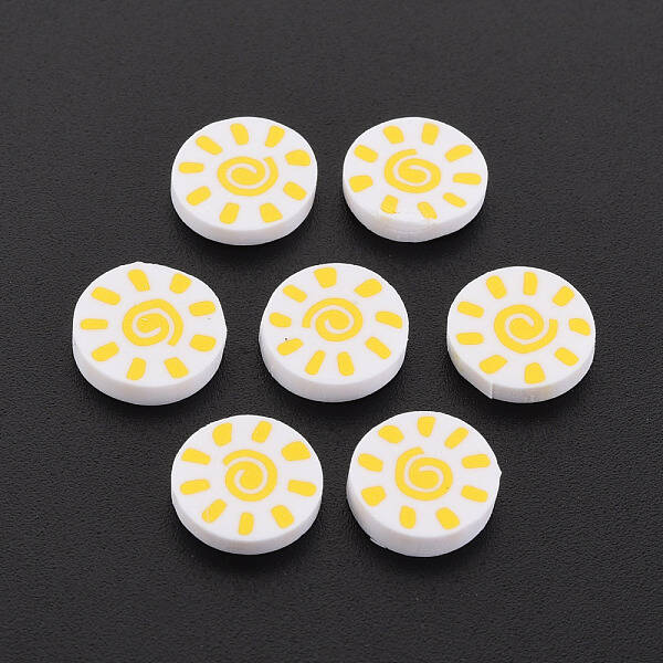 Handmade Polymer Clay Cabochons