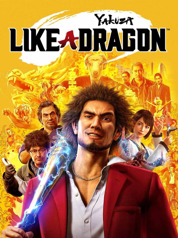 Yakuza: Like a Dragon PC Account | Steam
