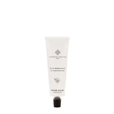 Essential Parfums Nice Bergamote Hand Cream