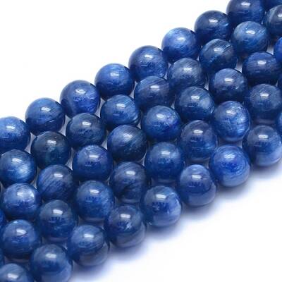 Natural Kyanite/Cyanite/Disthene Beads Strands