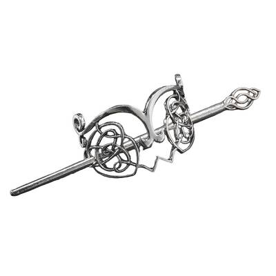 Alloy Hair Sticks