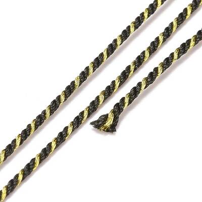 Polycotton Filigree Cord