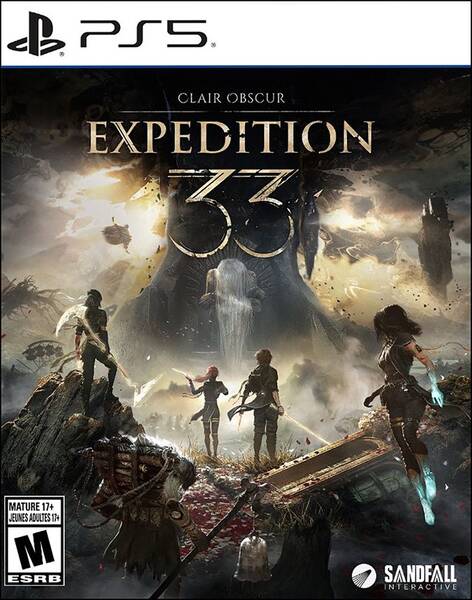 Clair Obscur: Expedition 33