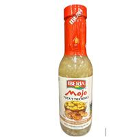 Mojo para Yuca y Tostones a base de ajo