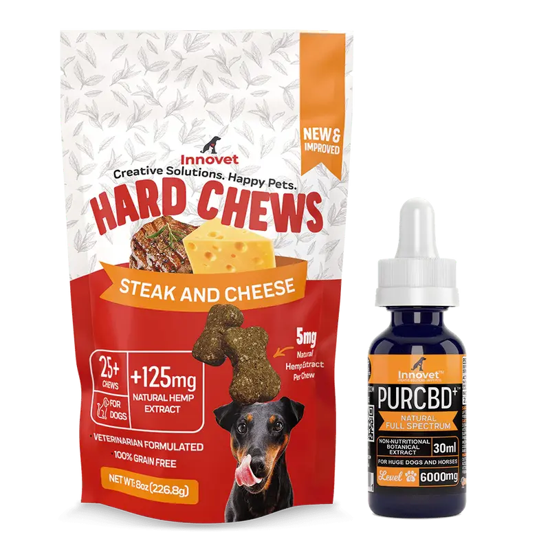 Steak & Cheese Hemp Treats Bundles