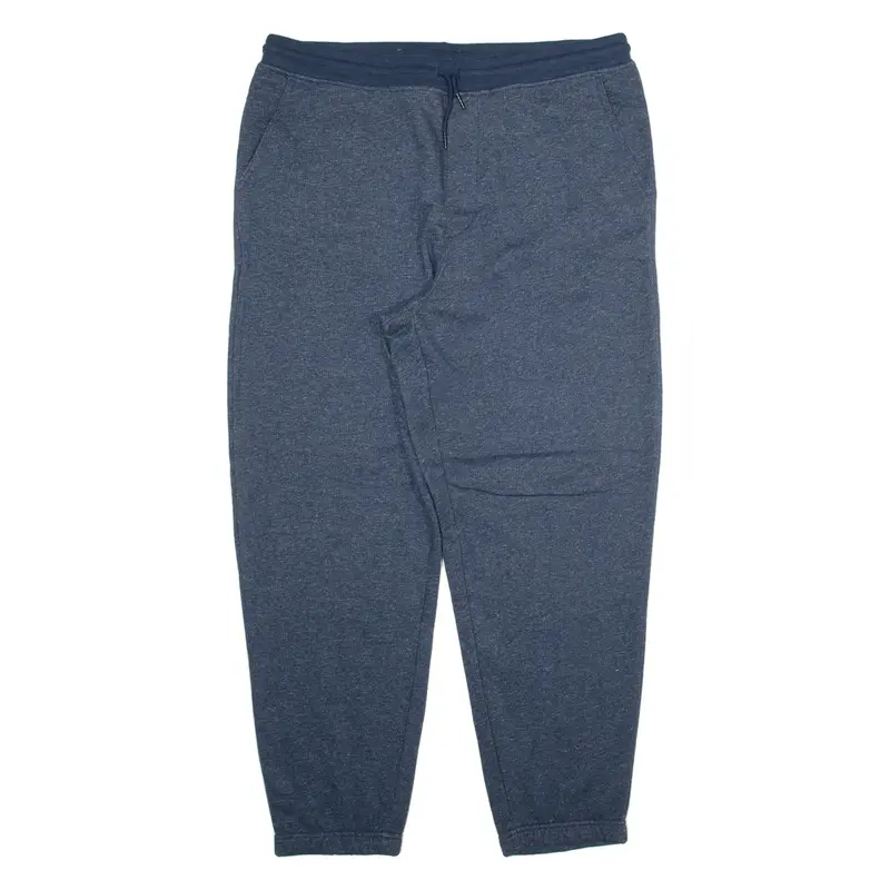PATAGONIA Mens Joggers Blue Tapered XL W44 L31