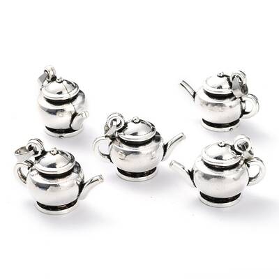 Tibetan Style Alloy Pendants