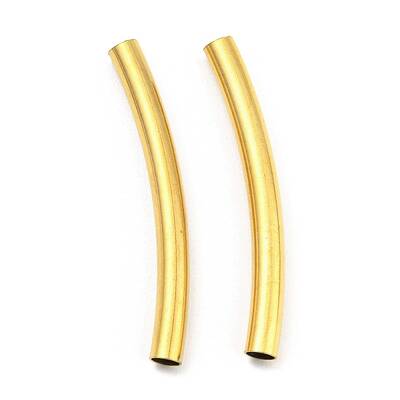 304 Stainless Steel Tube Beads