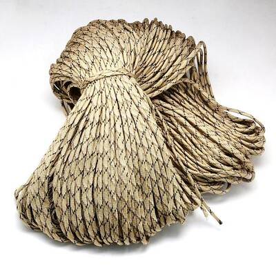 7 Inner Cores Polyester & Spandex Cord Ropes