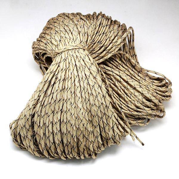 7 Inner Cores Polyester & Spandex Cord Ropes